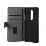 GEAR Wallet Black 3 Cardpockets OnePlus 8