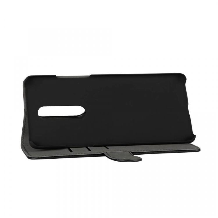 GEAR Wallet Black 3 Cardpockets OnePlus 8