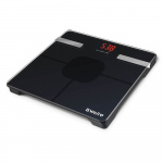 B.WELL Bathroom Scale TH168 Bluetooth Body Fat Scale