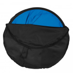 HAMA Folding Background 2-in-2 Green/Blue 150x200 cm