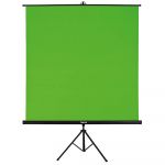 HAMA Background Green Screen with Tripod 180x180 cm