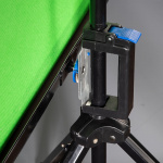 HAMA Background Green Screen with Tripod 180x180 cm