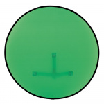 HAMA Folding Background Green 130 cm