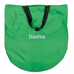 HAMA Folding Background Green 130 cm