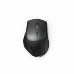 HAMA Mouse Wireless Dual Mode USB-C/USB-A 6-button Black HAMA Mouse Wireless Dual Mode USB-C/USB-A 6-button Black