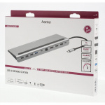 HAMA USB-C Docking Station 10 Ports HAMA USB-C Docking Station 10 Ports