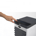 BLACK+DECKER Air Cooler White