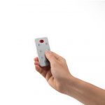 BLACK+DECKER Air Cooler White