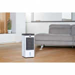 BLACK+DECKER Air Cooler White