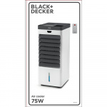 BLACK+DECKER Air Cooler White