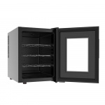TAURUS Wine Cooler 12 Bottles  TAURUS Wine Cooler 12 Bottles