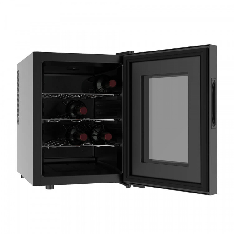 TAURUS Wine Cooler 12 Bottles  TAURUS Wine Cooler 12 Bottles
