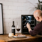 TAURUS Wine Cooler 12 Bottles  TAURUS Wine Cooler 12 Bottles