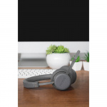 KOSS Headset CS340iBT Qz Over-Ear Mic Remote Black KOSS Headset CS340iBT Qz Over-Ear Mic Remote Black