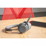 KOSS Headset CS340iBT Qz Over-Ear Mic Remote Black KOSS Headset CS340iBT Qz Over-Ear Mic Remote Black