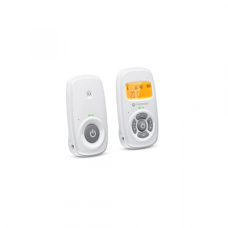 MOTOROLA Baby Monitor AM24 Audio  MOTOROLA Baby Monitor AM24 Audio