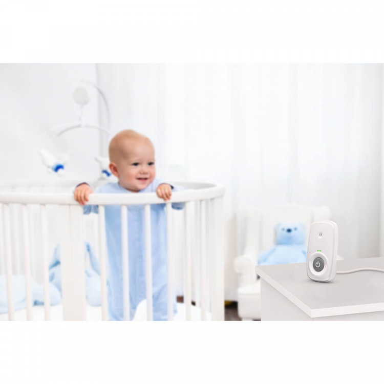 MOTOROLA Baby Monitor AM24 Audio  MOTOROLA Baby Monitor AM24 Audio