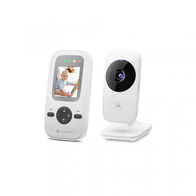 MOTOROLA Baby Monitor VM481 Video  MOTOROLA Baby Monitor VM481 Video