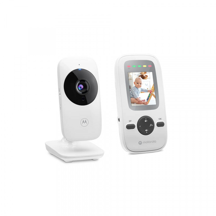 MOTOROLA Baby Monitor VM481 Video  MOTOROLA Baby Monitor VM481 Video
