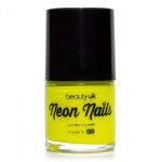 Beauty UK Neon Nail Polish - Yellow