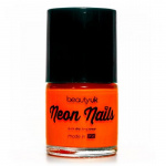 Beauty UK Neon Nail Polish - Orange
