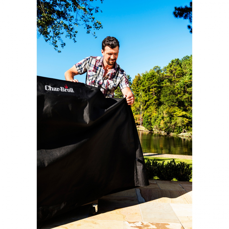 Grillöverdrag till 2 brännare Grillöverdrag till 2 brännare