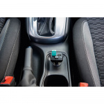 HAMA FM-transmitter AUX-IN and USB-IN HAMA FM-transmitter AUX-IN and USB-IN