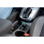 HAMA FM-transmitter AUX-IN and USB-IN HAMA FM-transmitter AUX-IN and USB-IN