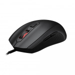 MIONIX Mouse Gaming Castor Pro Black