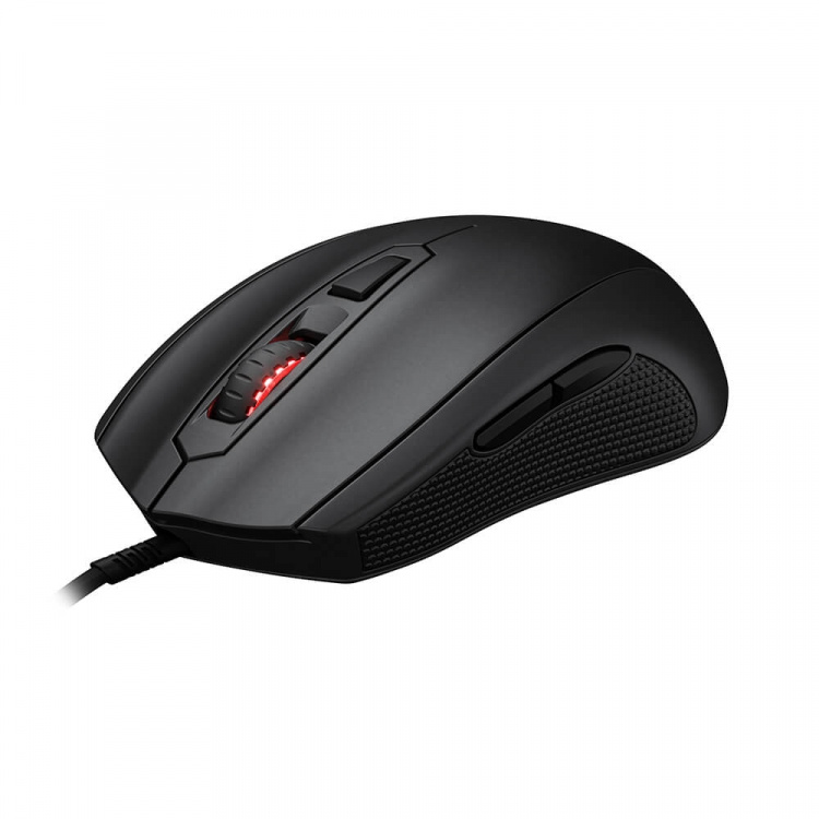 MIONIX Mouse Gaming Castor Pro Black