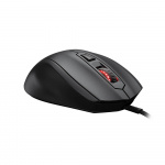 MIONIX Mouse Gaming Castor Pro Black
