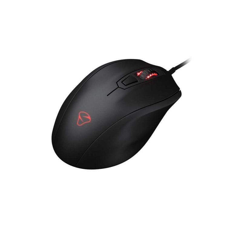MIONIX Mouse Gaming Castor Pro Black