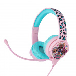 LOL Interactive Headphone/Headset On-Ear 85/94dB Boom Mic 
