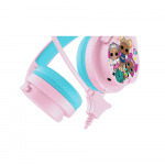 LOL Interactive Headphone/Headset On-Ear 85/94dB Boom Mic 