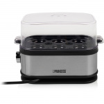 Äggkokare 6ägg 400Watt Rostfri