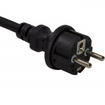 Grenuttag 4-vägs med brytare U Grenuttag 4-vägs med brytare U