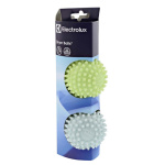 Electrolux EDBALL Drogerbal Blauw/Groen 2 stuks