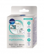 WPRO DES616 Ontkalker Vaatwasser / Wasmachine 300 g