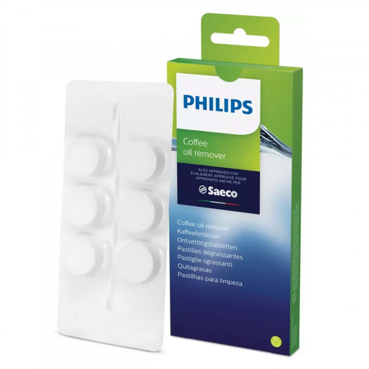 Philips CA6704/10 Reinigingstablet Espresso-Apparaat - 6 stuks