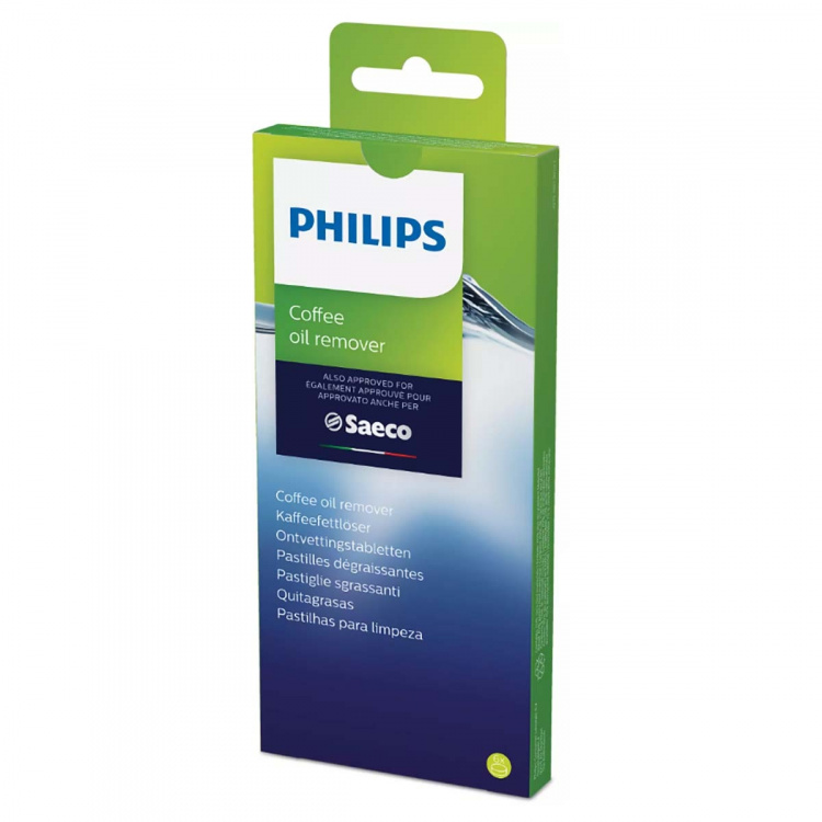 Philips CA6704/10 Reinigingstablet Espresso-Apparaat - 6 stuks