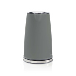 Nedis Waterkoker | 1.7 l | Soft-Touch | Grijs | 360 graden draaibaar | Verborgen verwarmingselement | Strix®-controller | Droogkookbeveiliging Nedis Waterkoker | 1.7 l | Soft-Touch | Grijs | 360 graden draaibaar | Verborgen verwarmingselement | Strix®-controller | Droogkookbeveiliging