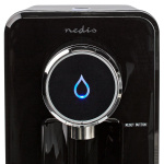 Nedis Heetwaterdispenser | 2600 W | 2.5 l | Zwart Nedis Heetwaterdispenser | 2600 W | 2.5 l | Zwart