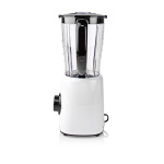 Nedis Blender | 800 W | 1.5 l | Kunststof | 2-Snelheden | Wit