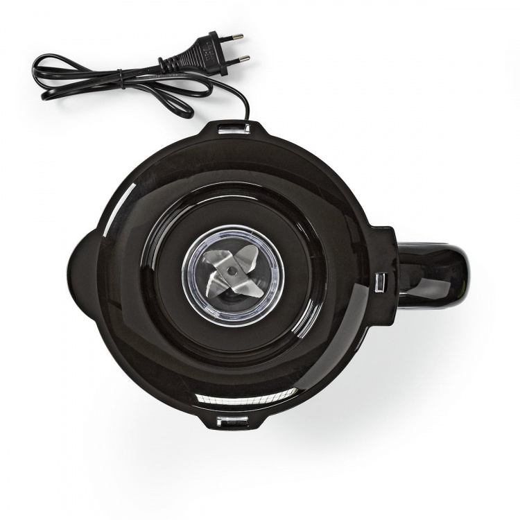 Nedis Blender | 800 W | 1.5 l | Kunststof | 2-Snelheden | Wit