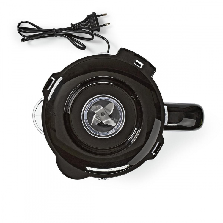 Nedis Blender | 800 W | 1.5 l | Kunststof | 2-Snelheden | Wit