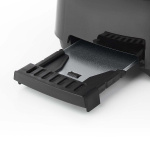 Nedis Broodrooster | 2 Sneetjes Brood | 2 Sleuven | Bruining niveaus: 6 | Zwart Nedis Broodrooster | 2 Sneetjes Brood | 2 Sleuven | Bruining niveaus: 6 | Zwart