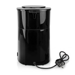 Nedis Koffiezetapparaat | Filter Koffie | 1.0 l | 8 Kopjes | Zwart