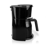Nedis Koffiezetapparaat | Filter Koffie | 1.0 l | 8 Kopjes | Zwart