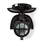 Nedis Koffiezetapparaat | Filter Koffie | 1.0 l | 8 Kopjes | Zwart