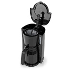 Nedis Koffiezetapparaat | Filter Koffie | 1.0 l | 8 Kopjes | Zwart